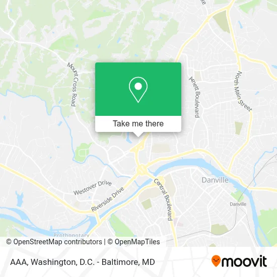 Aaa map
