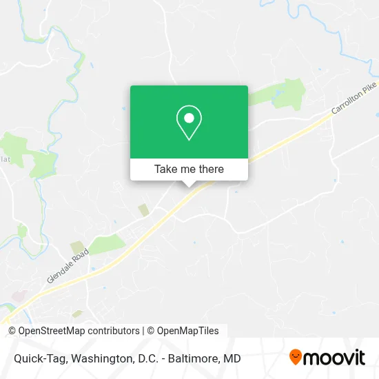 Quick-Tag map