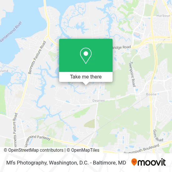 Mfs Photography map