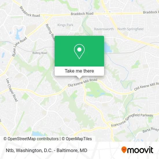Ntb map