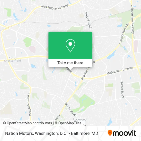 Nation Motors map