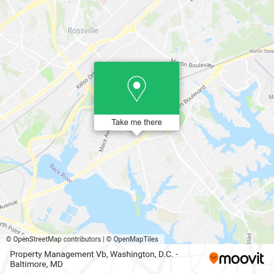 Property Management Vb map