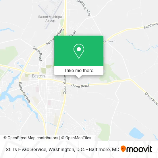 Still's Hvac Service map