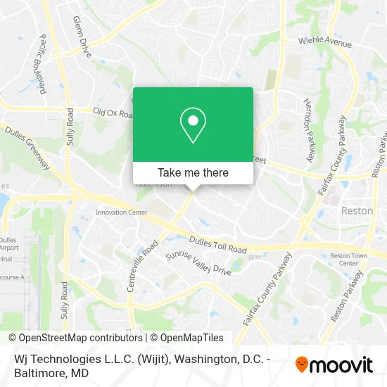 Wj Technologies L.L.C. (Wijit) map