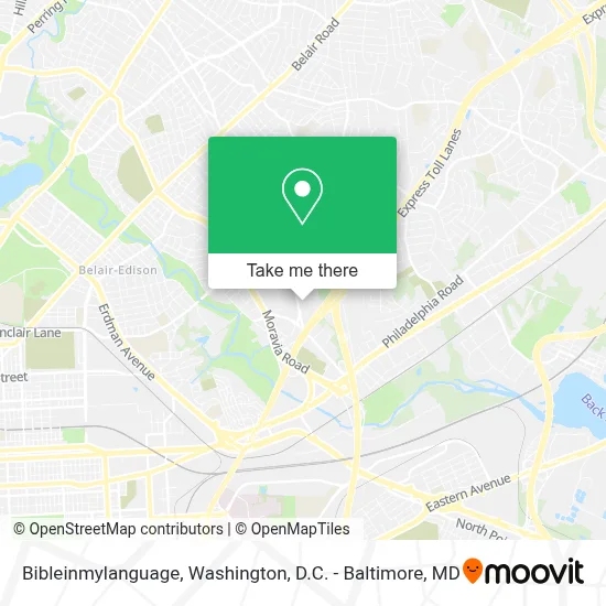 Bibleinmylanguage map
