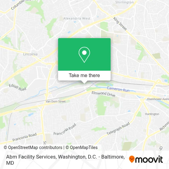 Abm Facility Services map