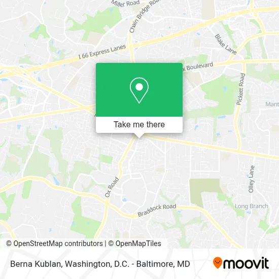 Berna Kublan map