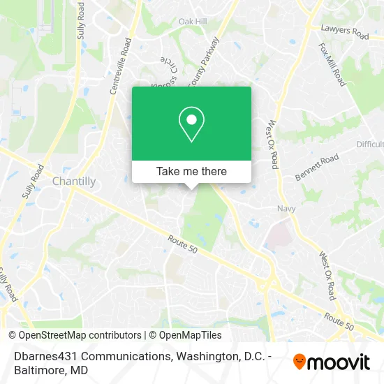 Dbarnes431 Communications map