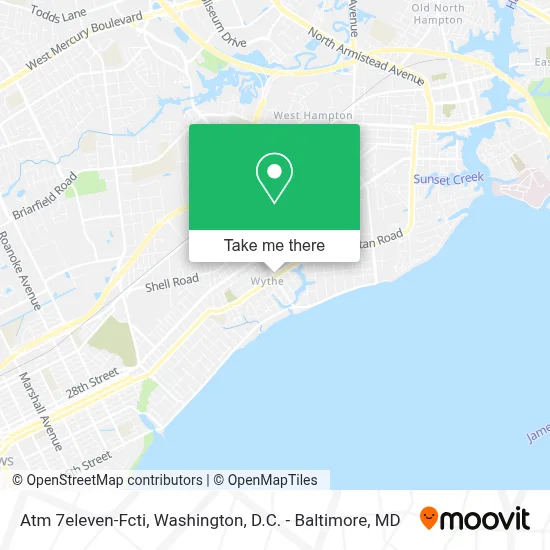 Atm 7eleven-Fcti map