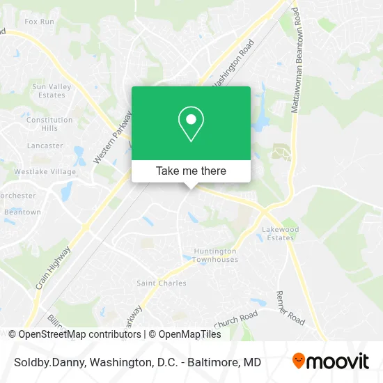 Soldby.Danny map