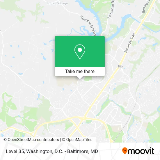 Level 35 map