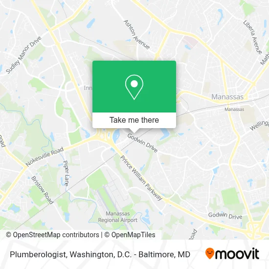 Plumberologist map