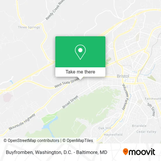 Buyfromben map