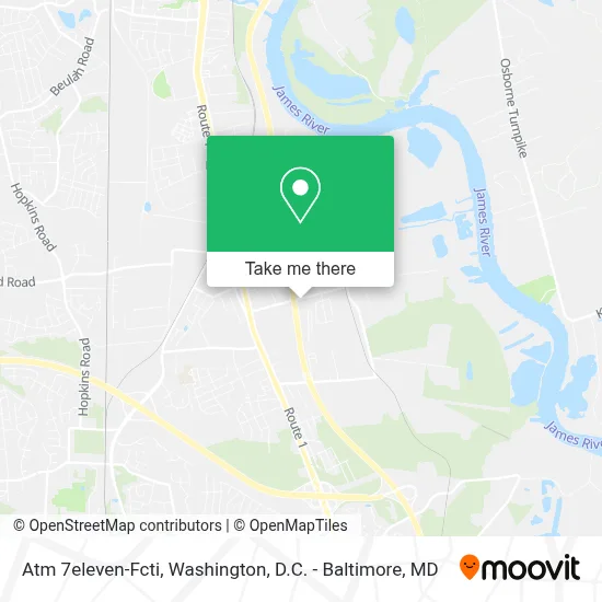 Atm 7eleven-Fcti map