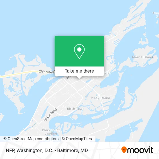 Nfp map