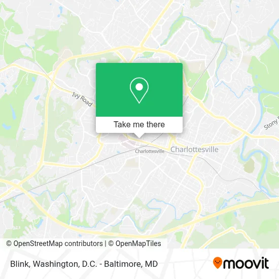 Blink map