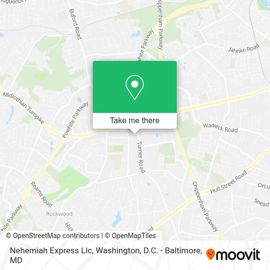 Nehemiah Express Llc map