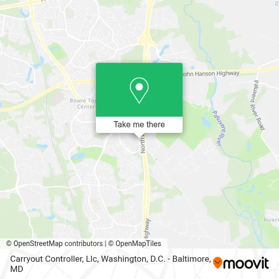 Carryout Controller, Llc map