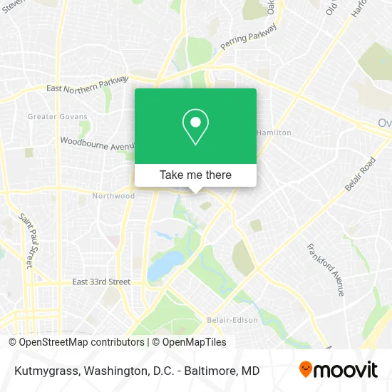 Kutmygrass map
