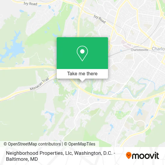 Neighborhood Properties, Llc map