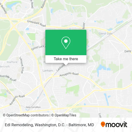 Edl Remodeling map