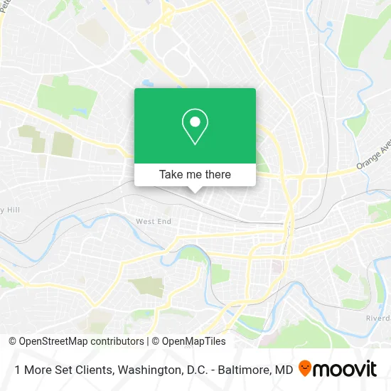 1 More Set Clients map