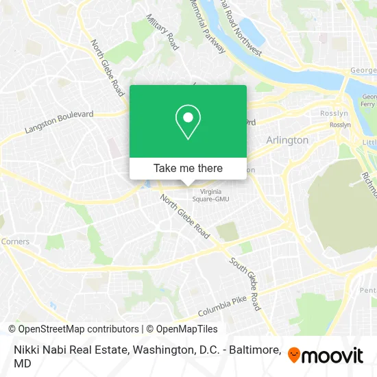 Nikki Nabi Real Estate map