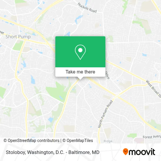 Stoloboy map
