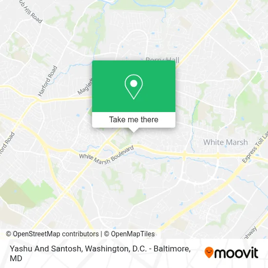 Yashu And Santosh map