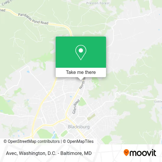 Avec map