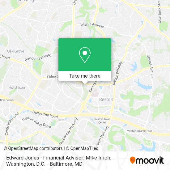 Edward Jones - Financial Advisor: Mike Imoh map