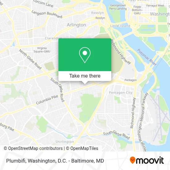Plumbifi map