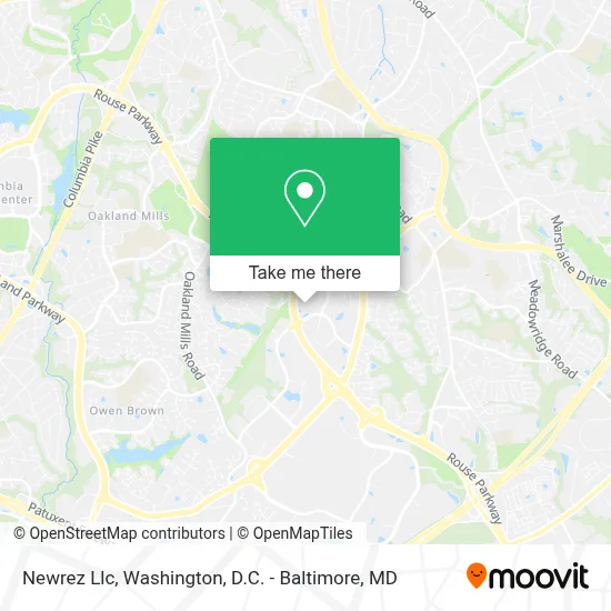 Newrez Llc map