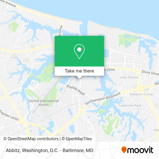 Abbitz map