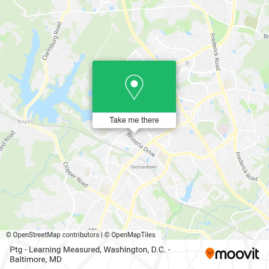 Ptg - Learning Measured map