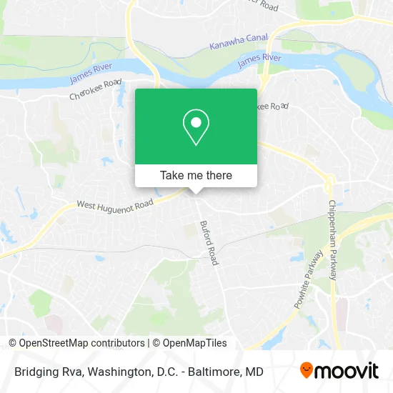 Bridging Rva map