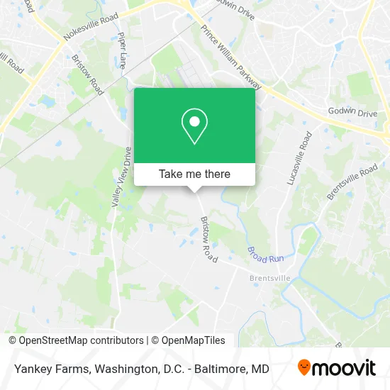 Yankey Farms map