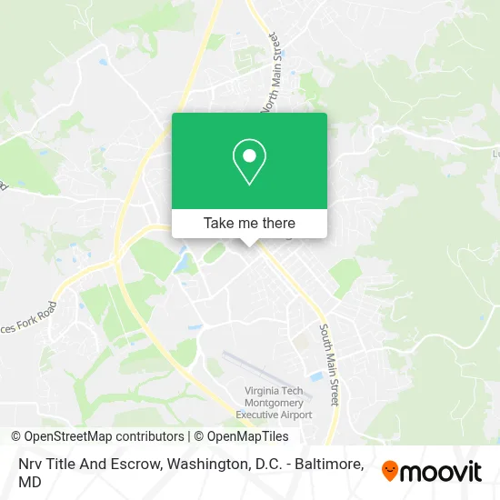 Nrv Title And Escrow map