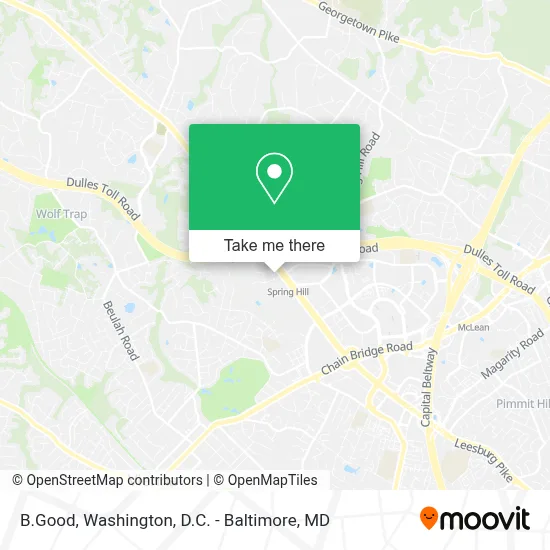 B.Good map