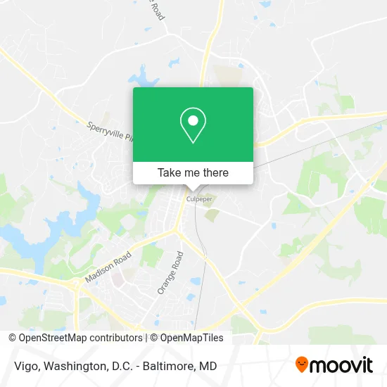 Vigo map
