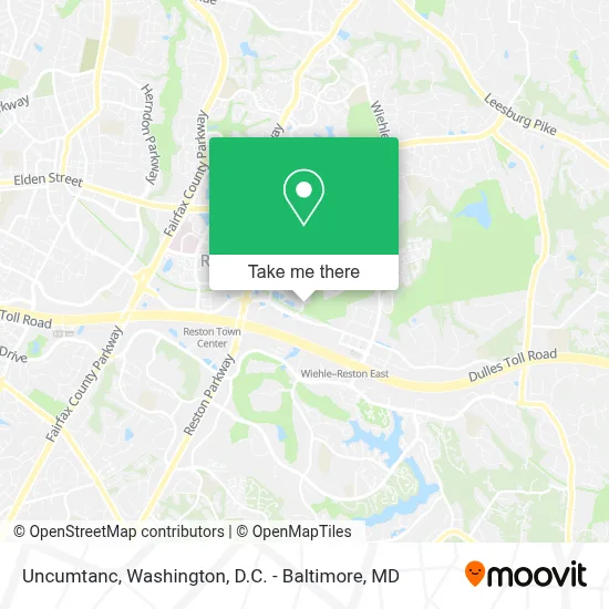 Uncumtanc map