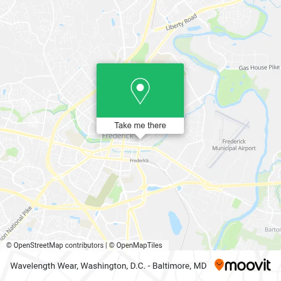 Wavelength Wear map
