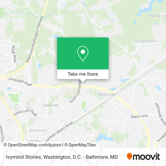 Ivymind Stories map