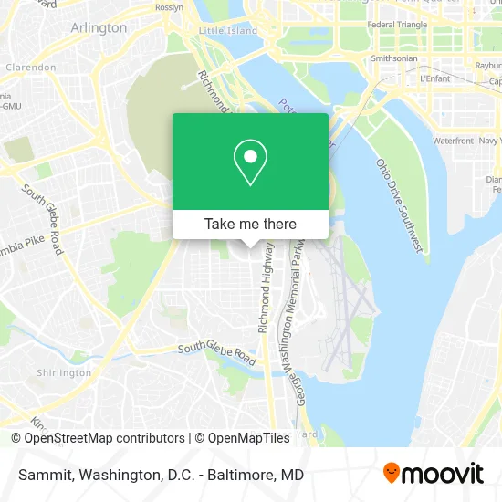 Sammit map