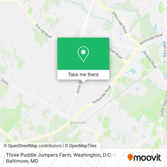 Three Puddle Jumpers Farm map
