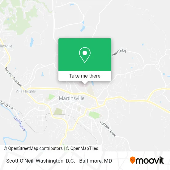 Scott O'Neil map