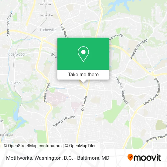 Motifworks map