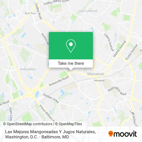 Las Mejores Mangoneadas Y Jugos Naturales map
