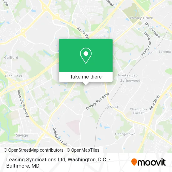 Leasing Syndications Ltd map