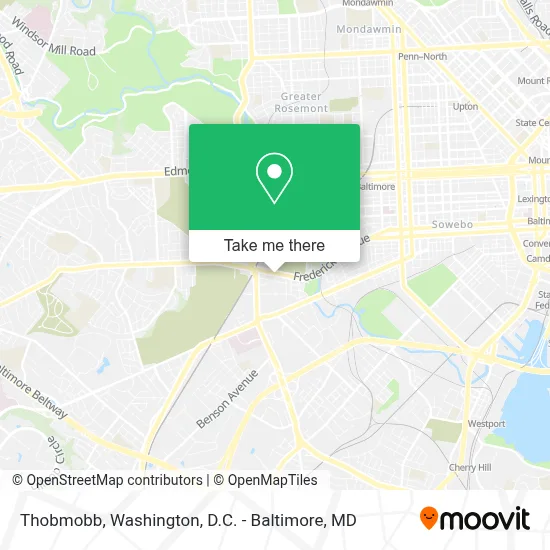 Thobmobb map